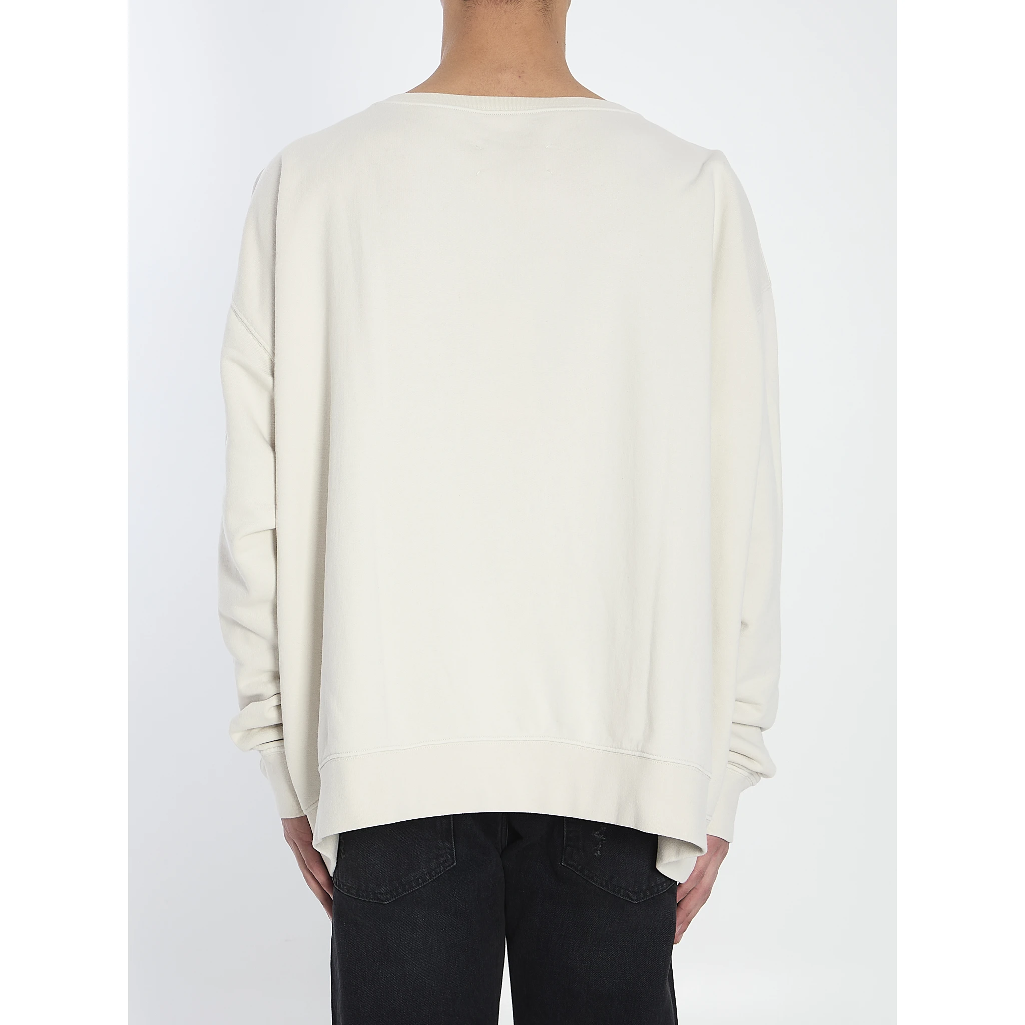 Logo sweatshirt