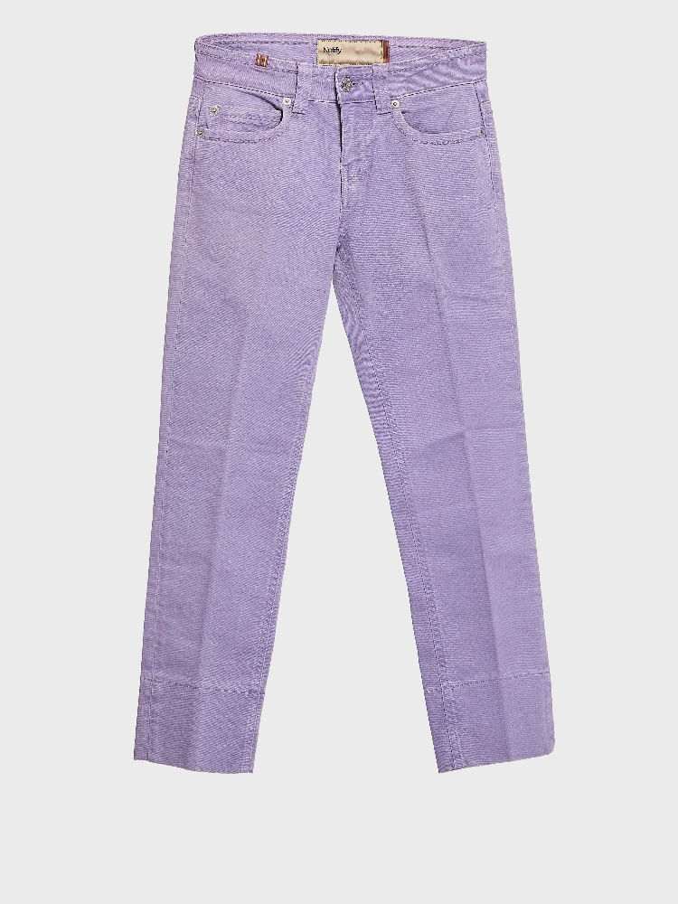 Capri pants