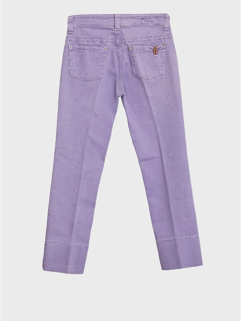 Capri pants