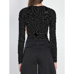 Black sweater