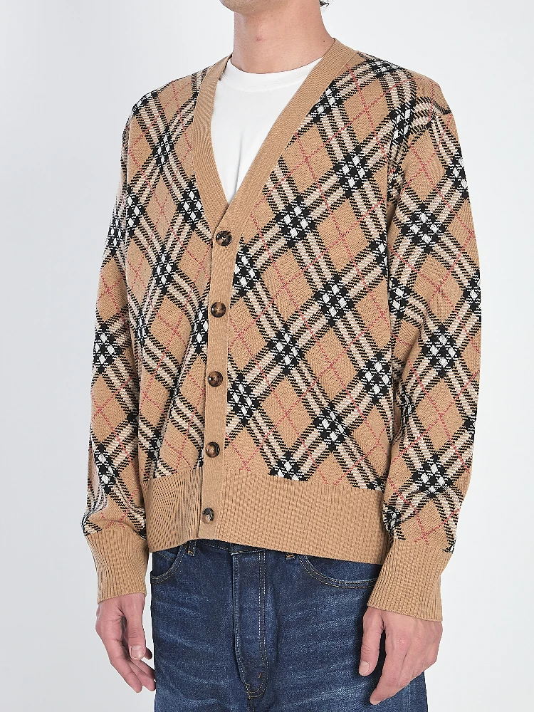 Wool-Blend Cardigan alternative