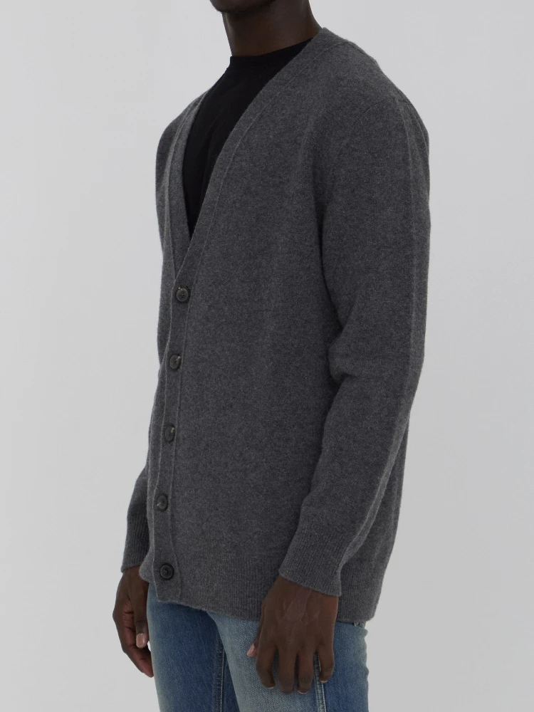 Wool cardigan alternative
