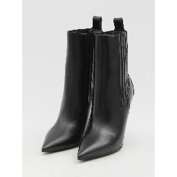 VLogo Lockette booties