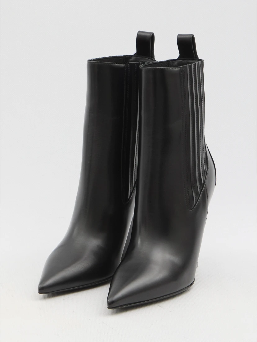 VLogo Lockette booties