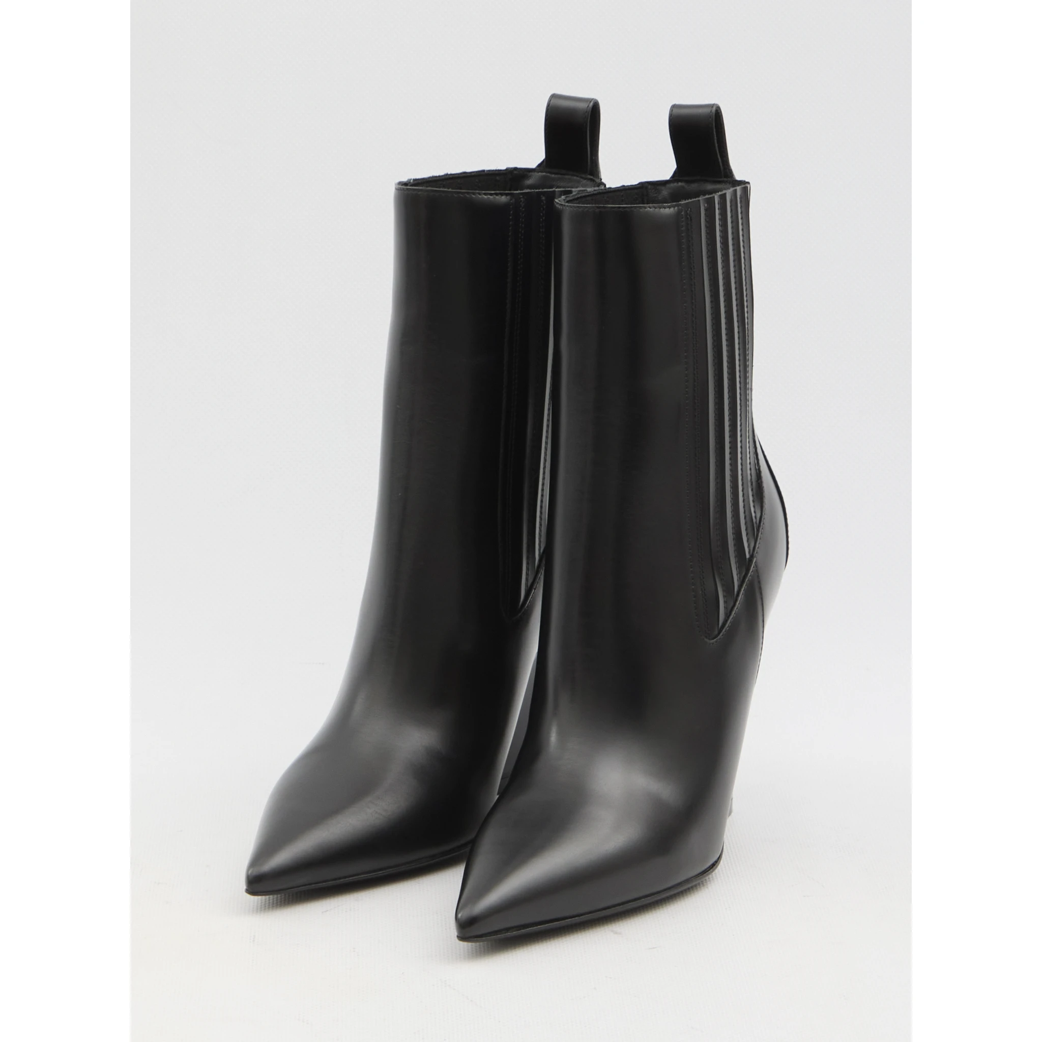 VLogo Lockette booties