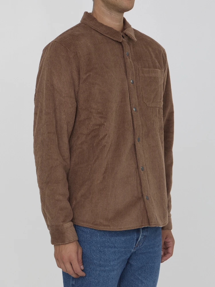 Sherpa overshirt alternative