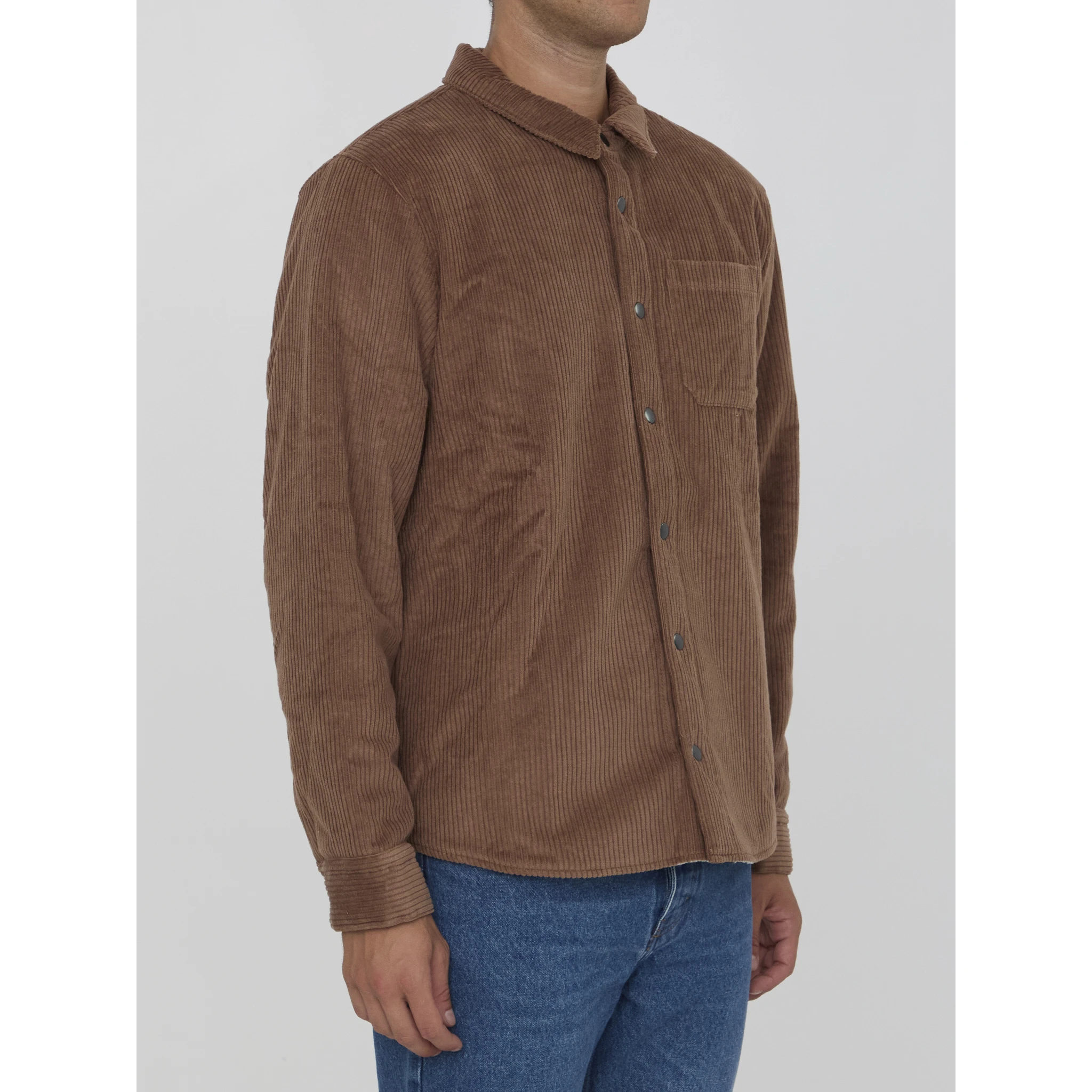 Sherpa overshirt