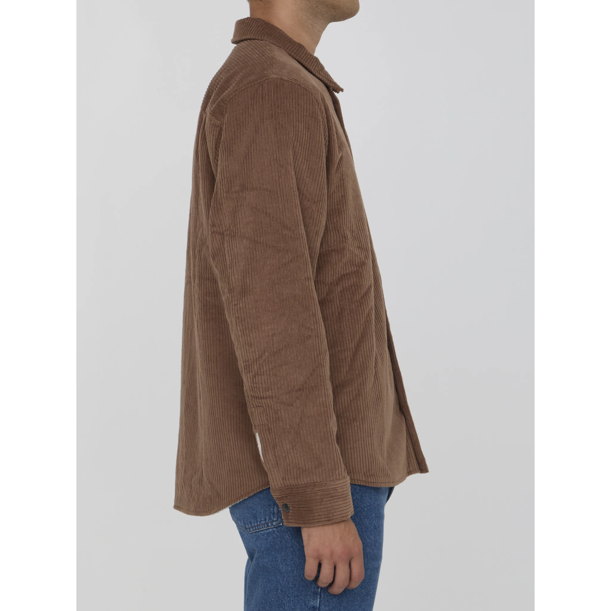 Sherpa overshirt