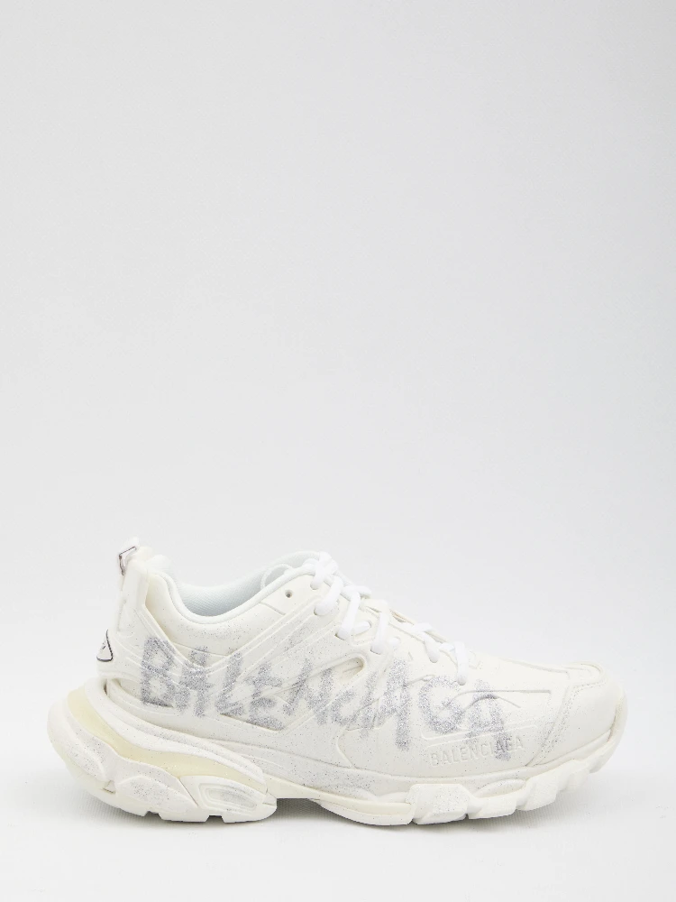 Track Nail Polish sneakers