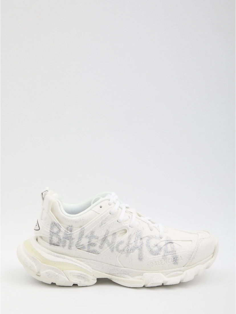 Track Nail Polish sneakers