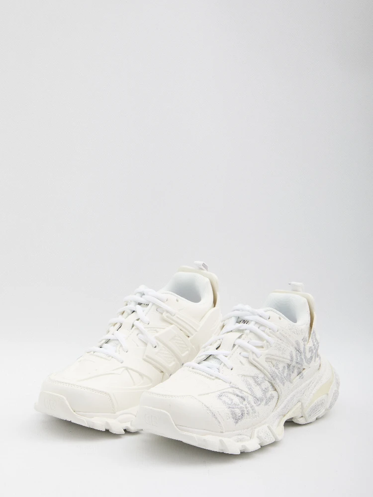 Track Nail Polish sneakers alternative