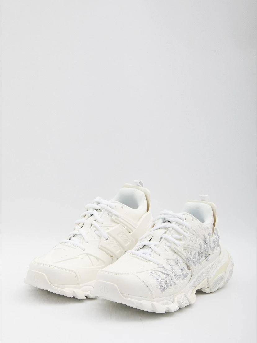 Track Nail Polish sneakers
