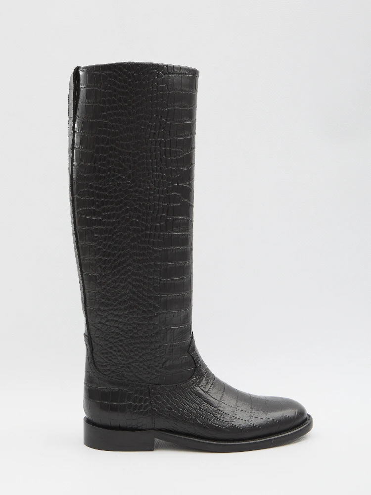 Montana boots