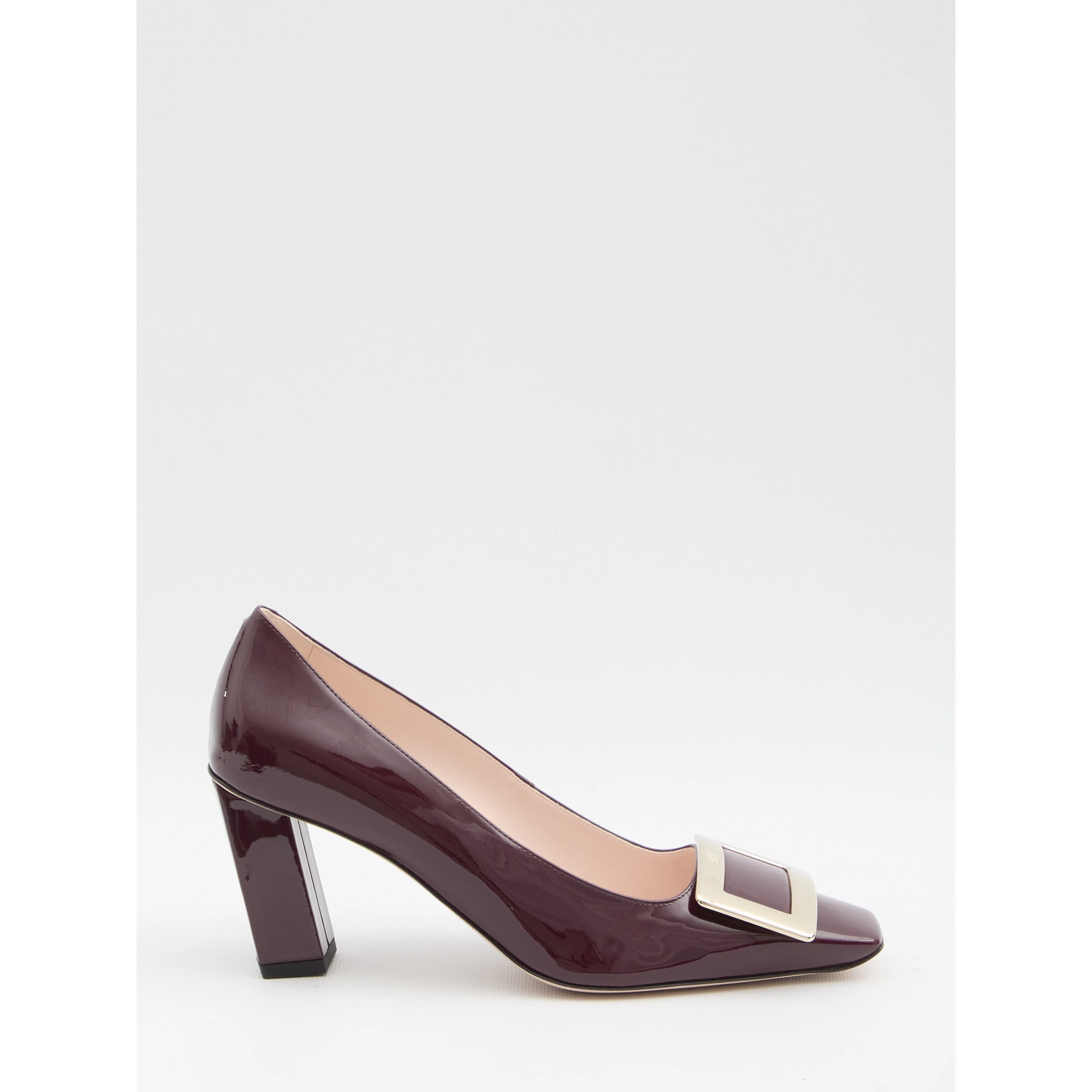Belle Vivier pumps