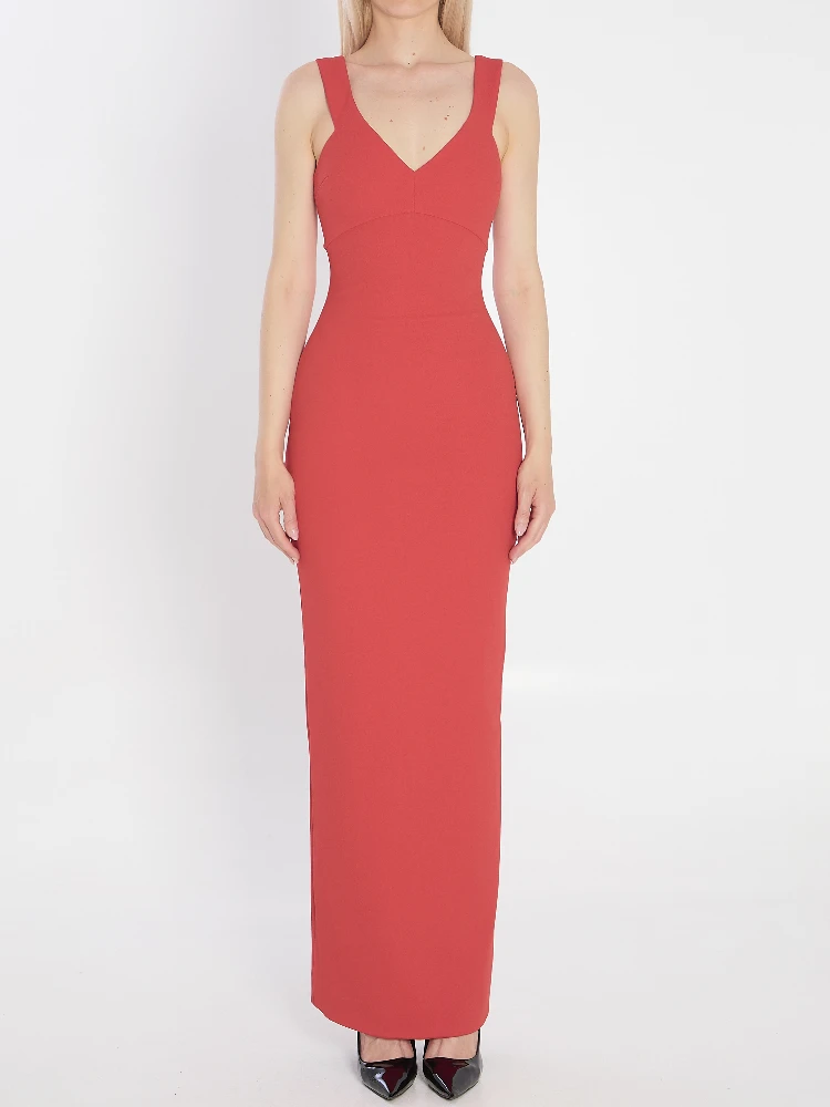 Nalani maxi dress