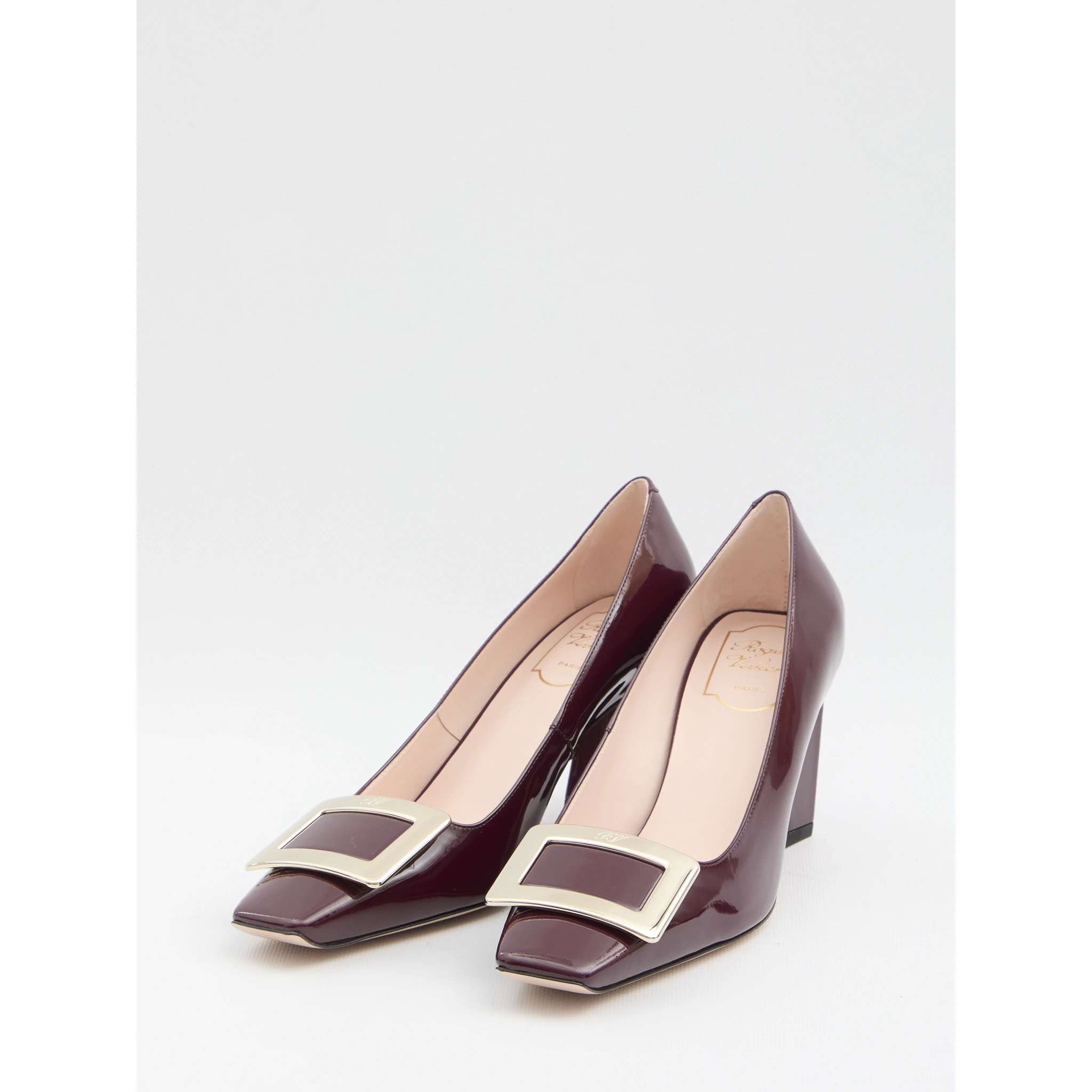 Belle Vivier pumps