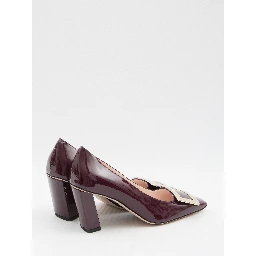 Belle Vivier pumps