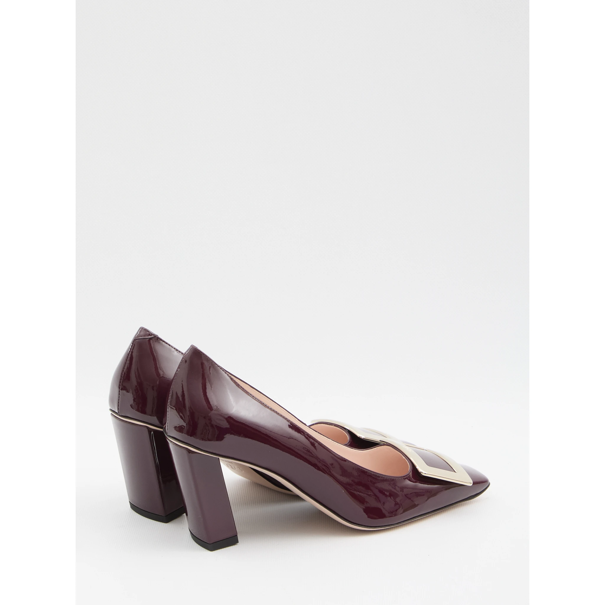 Belle Vivier pumps