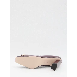 Belle Vivier pumps
