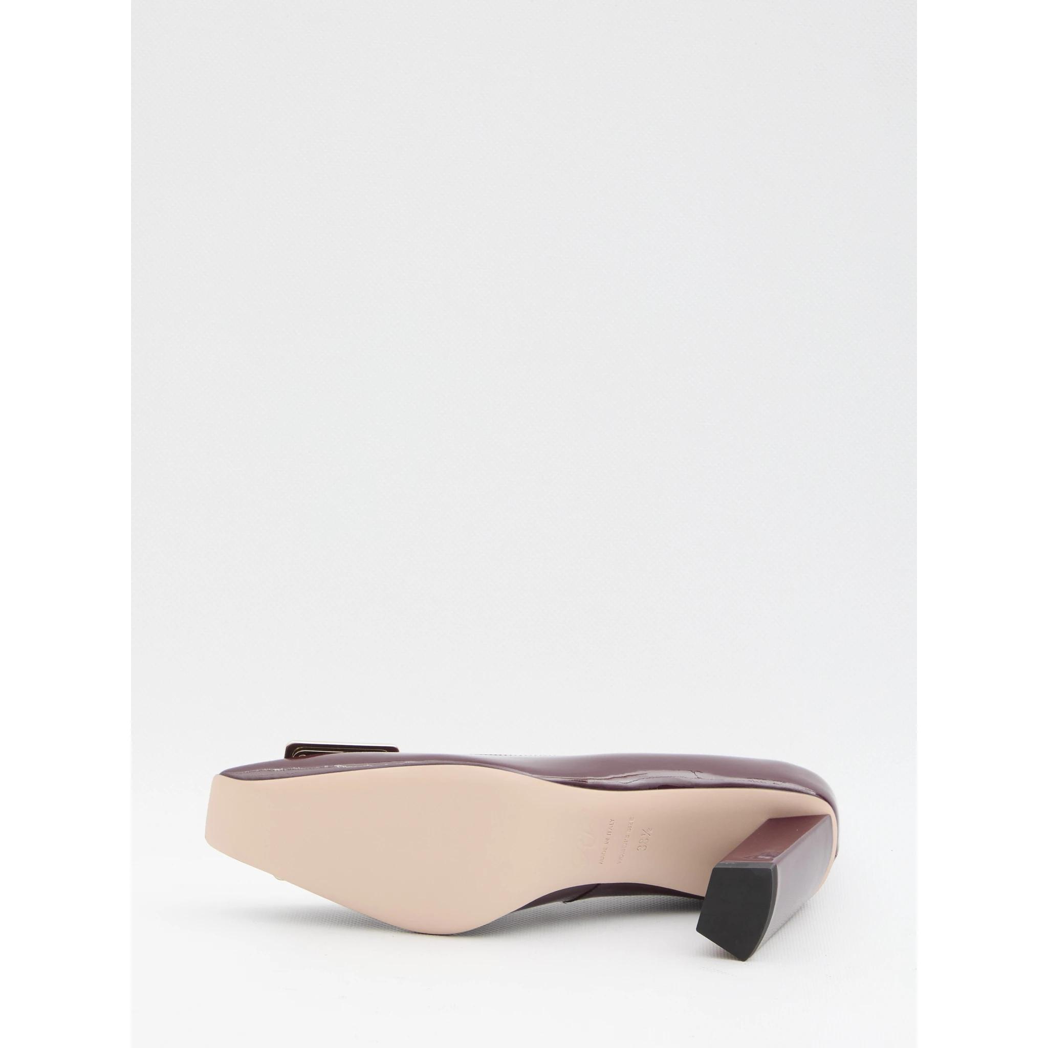 Belle Vivier pumps