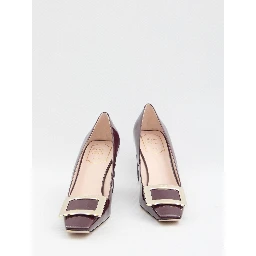 Belle Vivier pumps