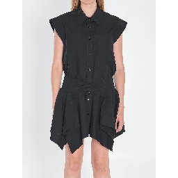 Shirt dress