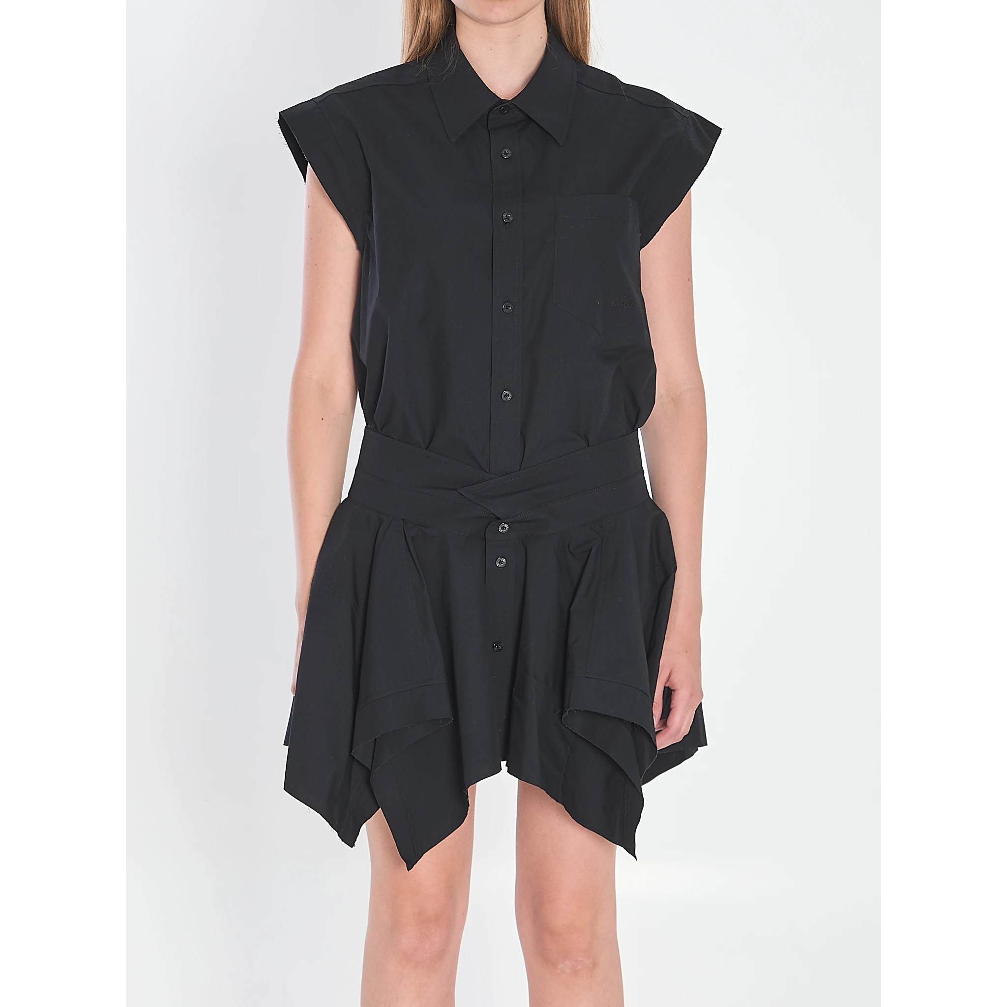 Shirt dress