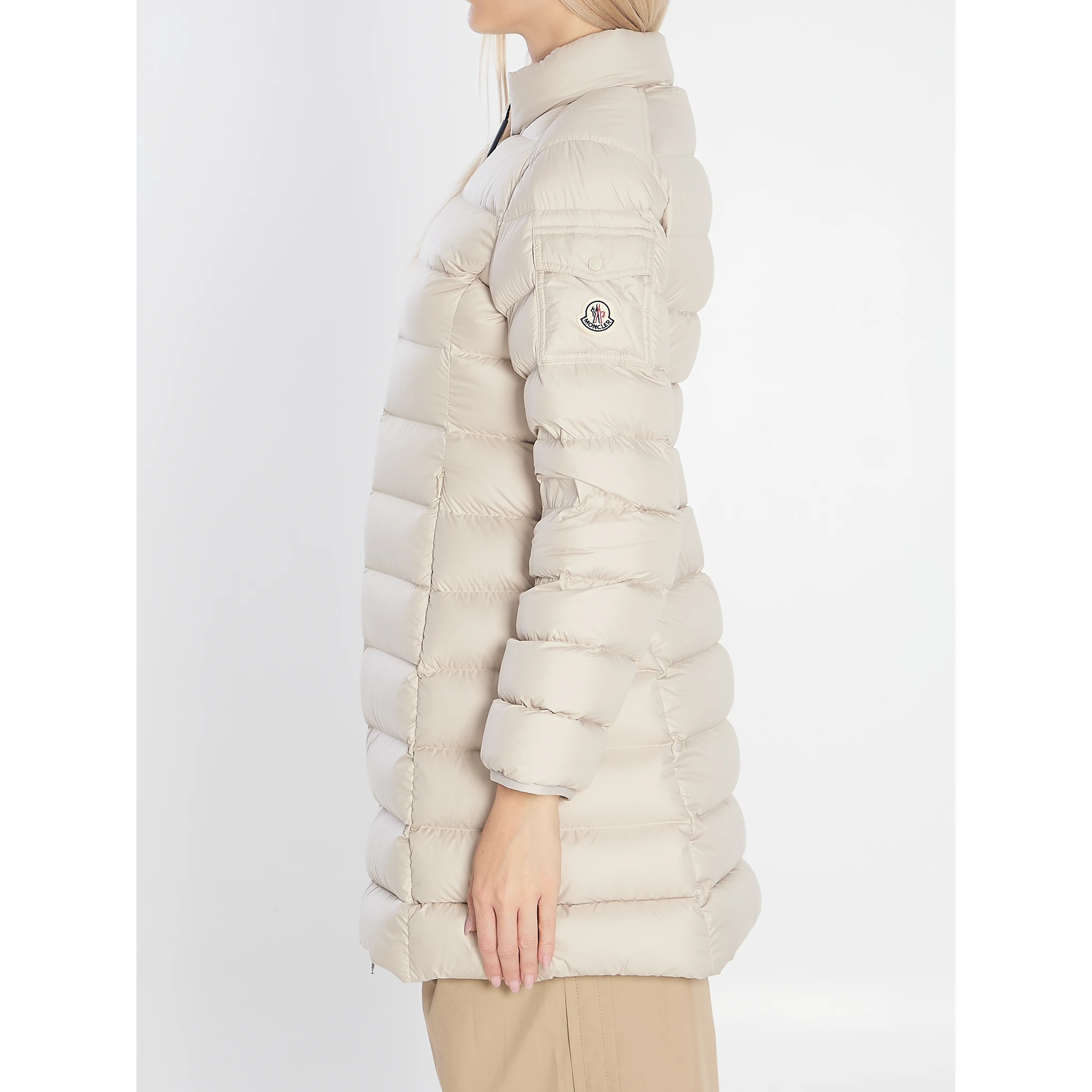 Igesse midi puffer jacket