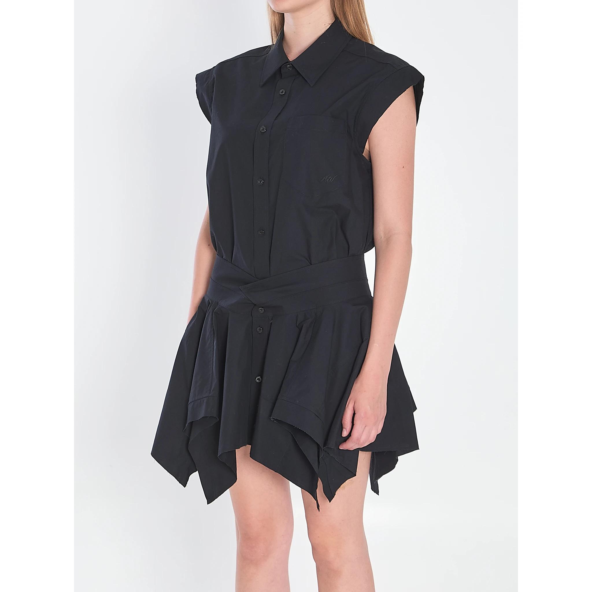 Shirt dress
