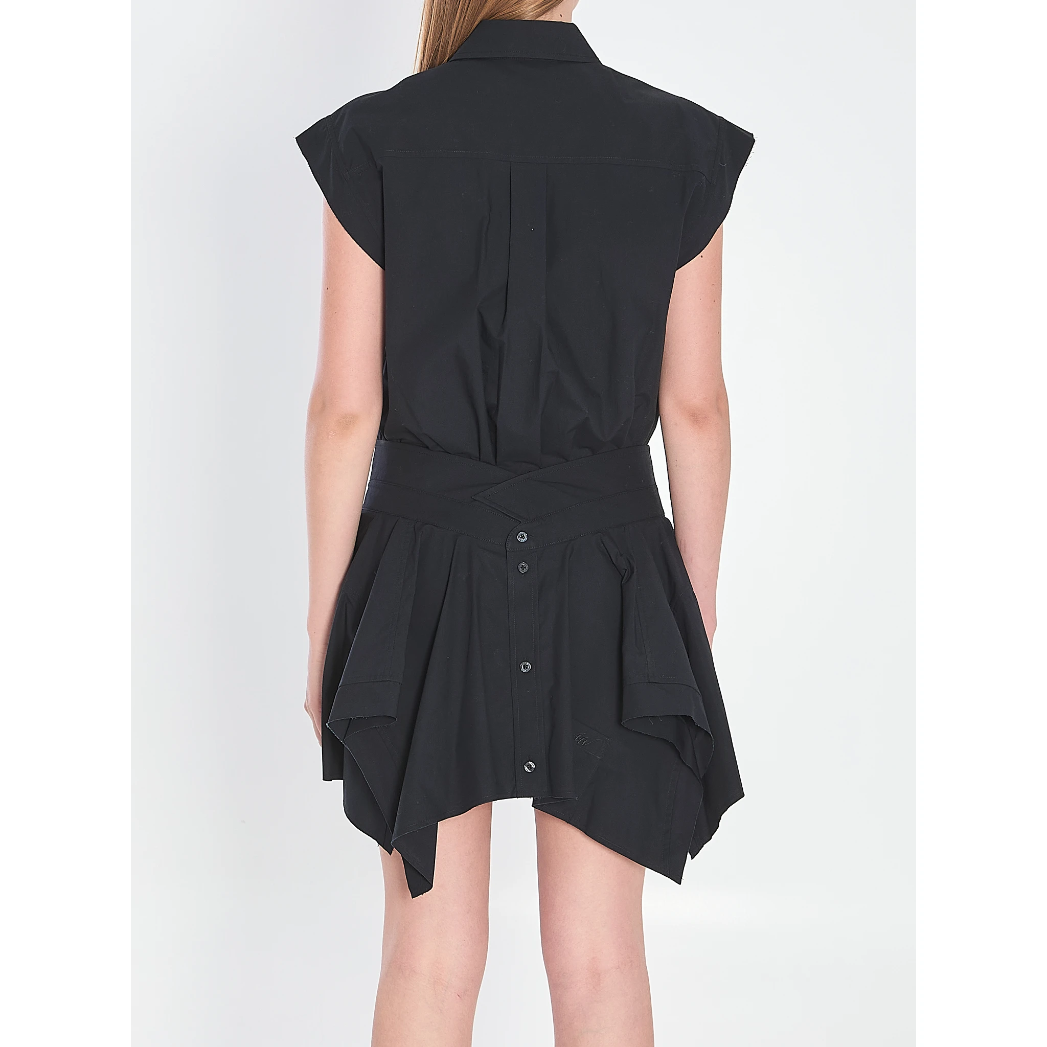 Shirt dress