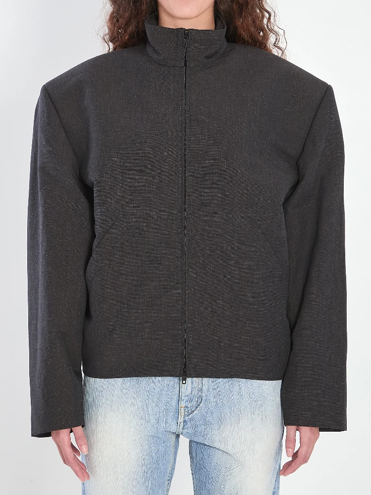 Tracksuit Jacket