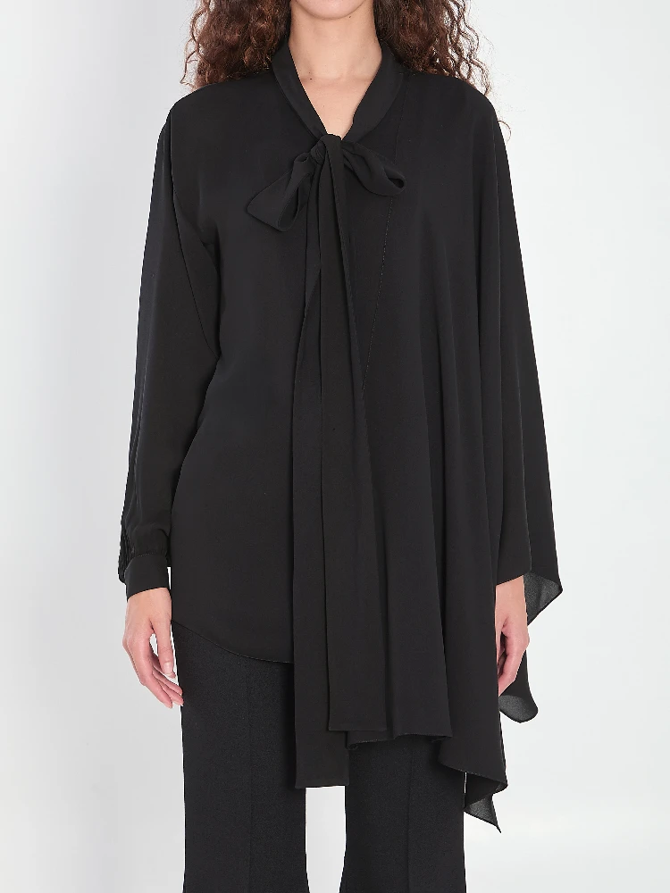 Scarf Blouse