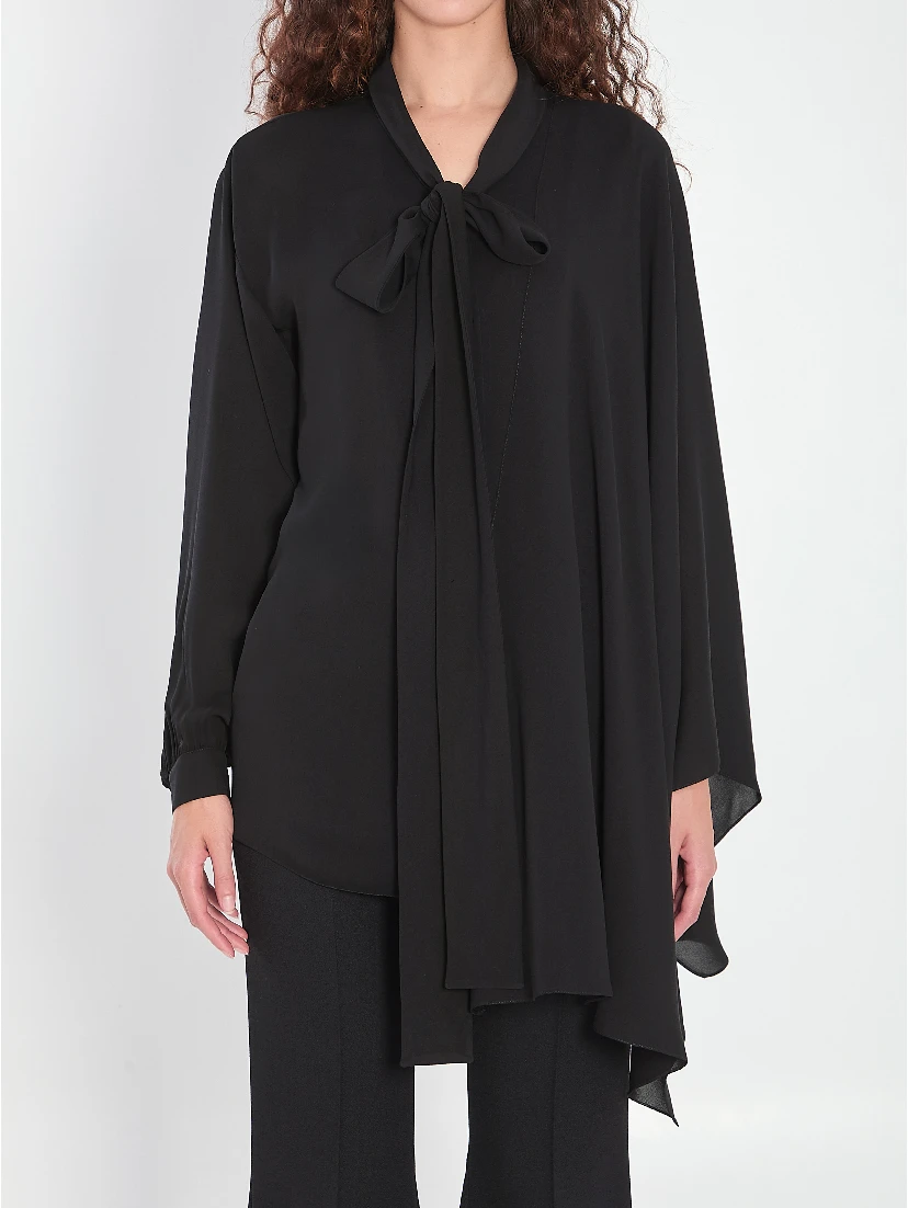 Scarf Blouse
