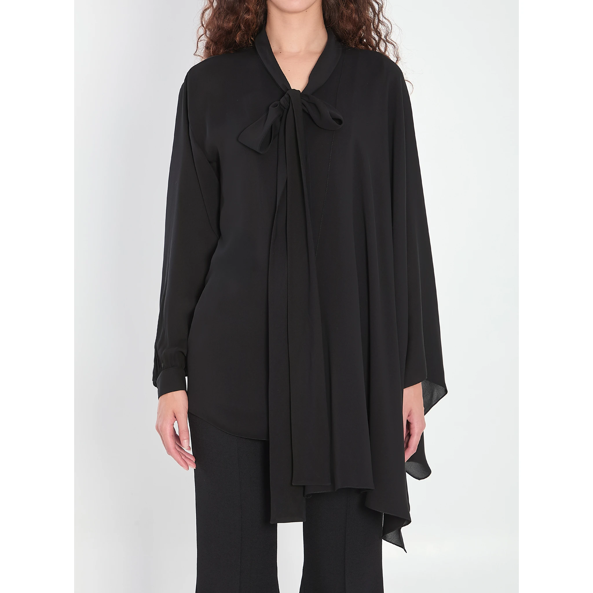 Scarf Blouse