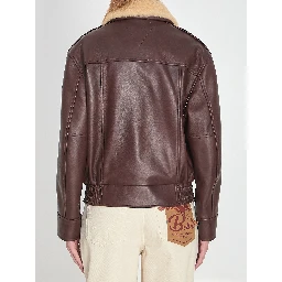 Aviator jacket
