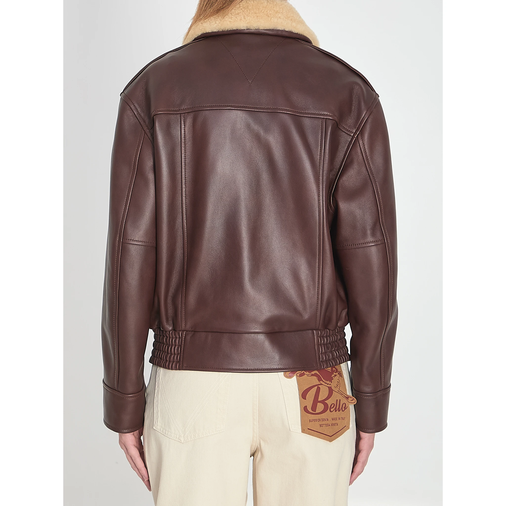 Aviator jacket