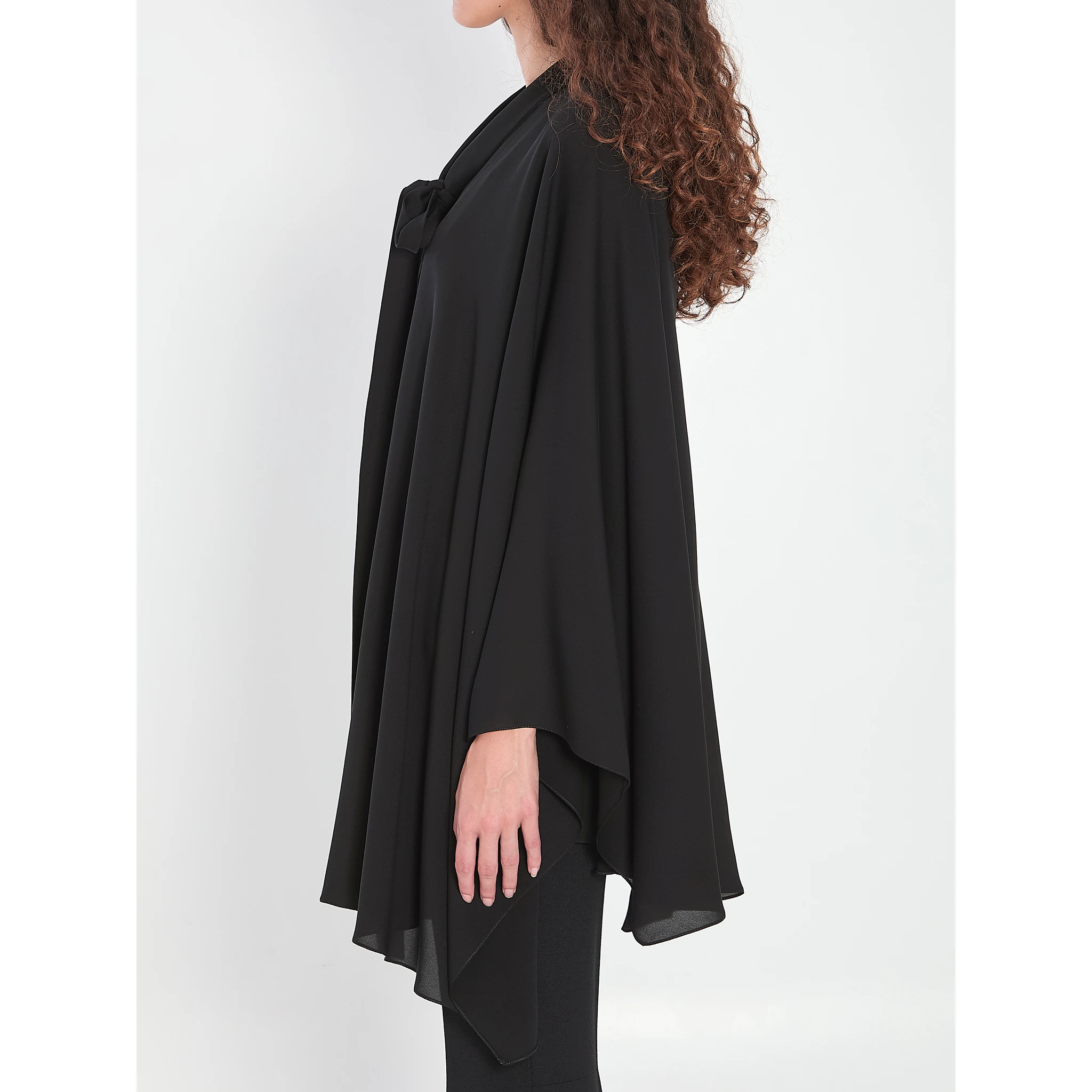 Scarf Blouse