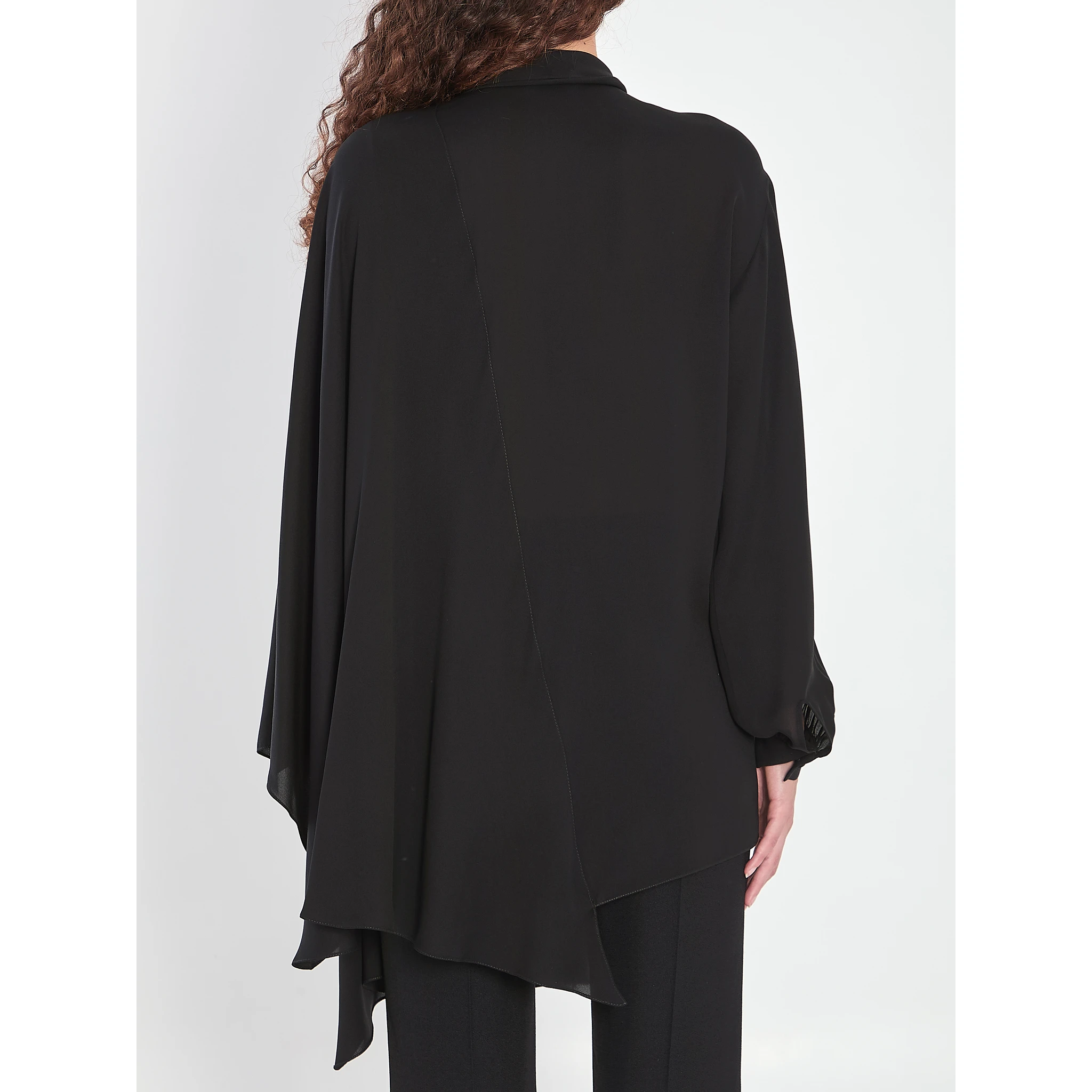 Scarf Blouse