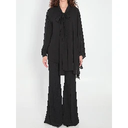 Scarf Blouse