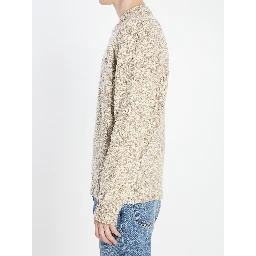 Crew neck pullove