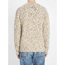 Crew neck pullove