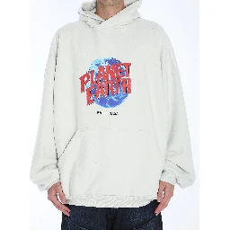 Planet Earth hoodie