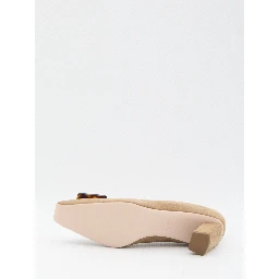 Belle Vivier pumps
