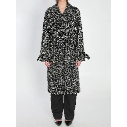 Raglan coat
