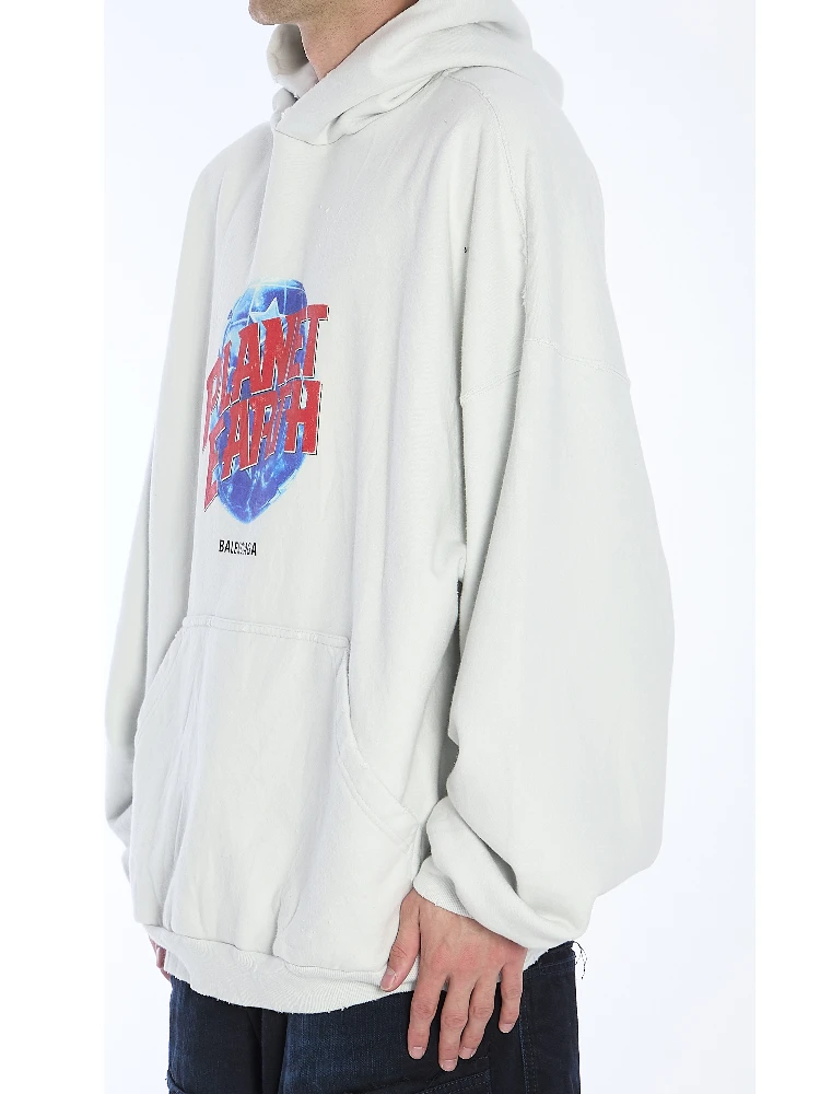 Planet Earth hoodie alternative