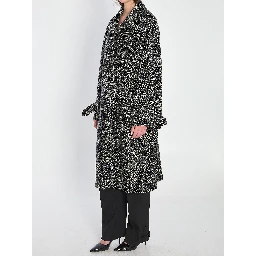 Raglan coat