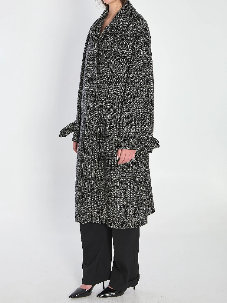 Raglan coat alternative