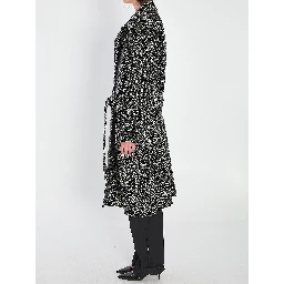 Raglan coat