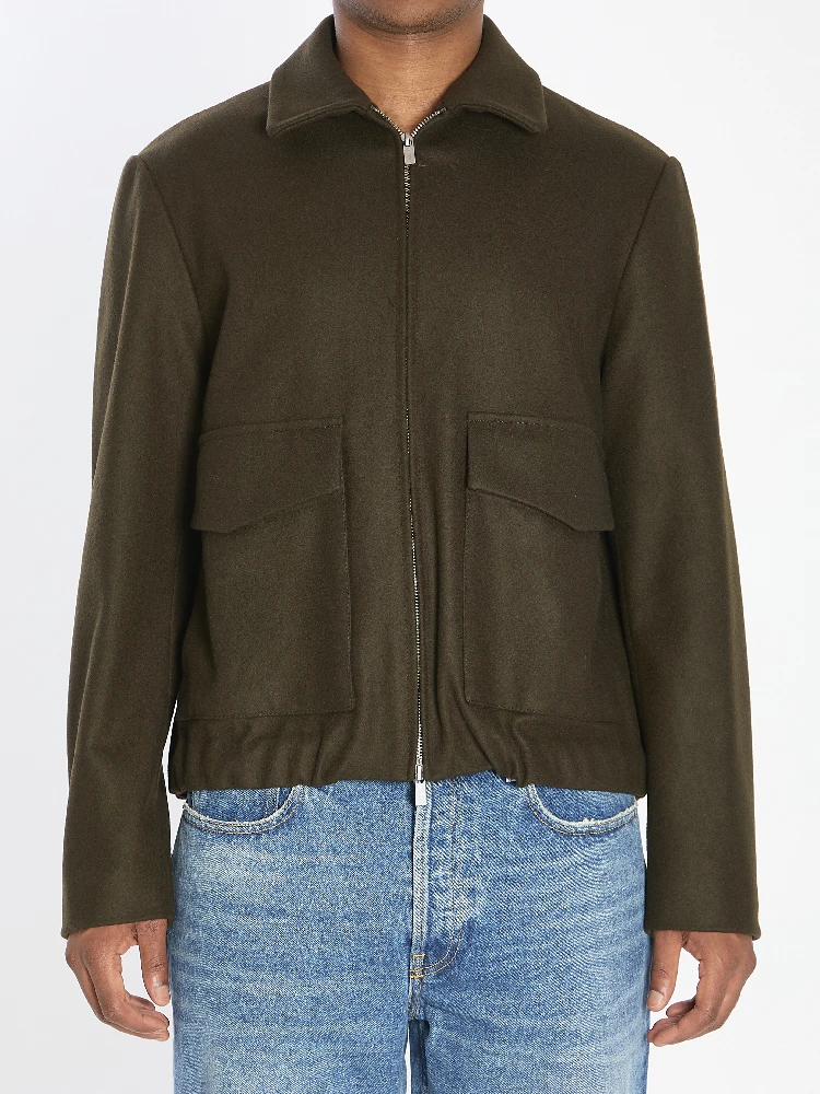 Magan Caramal jacket