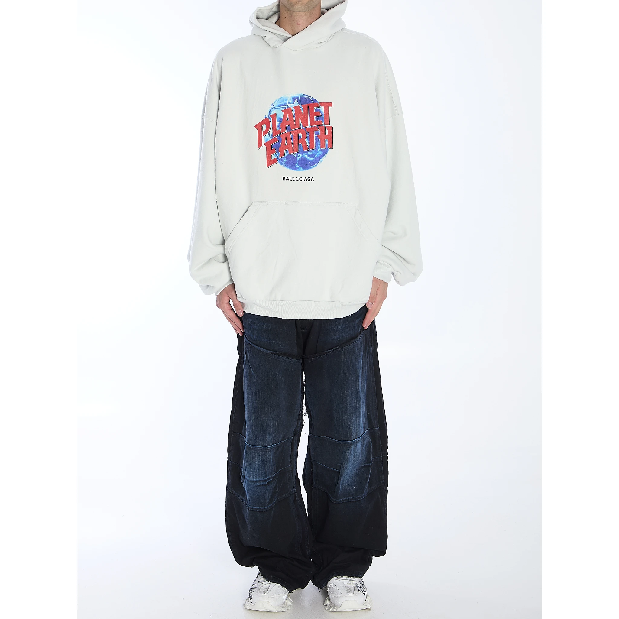 Planet Earth hoodie